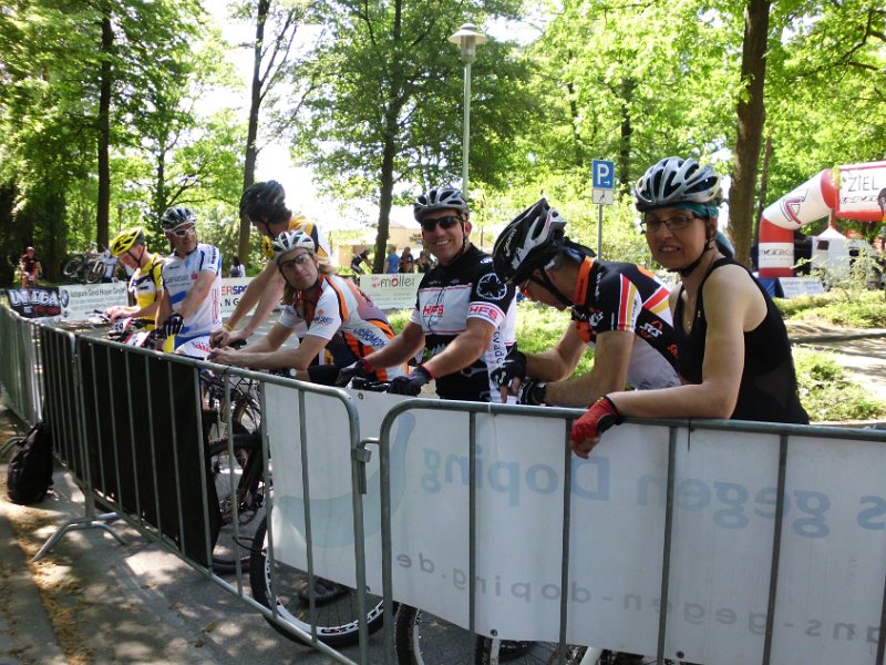 Boemewald MTB Challenge Stine 19